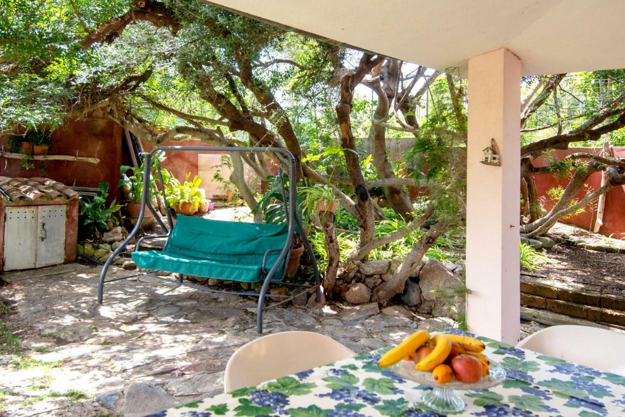 Rosa Holiday Home Villasimius Exterior photo